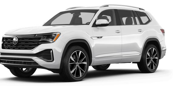 VOLKSWAGEN ATLAS 4MOTION 2024 1V2FR2CA6RC524246 image